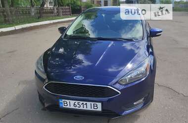 Седан Ford Focus 2015 в Тростянце