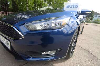 Седан Ford Focus 2015 в Тростянці