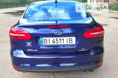 Седан Ford Focus 2015 в Тростянці