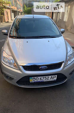 Седан Ford Focus 2010 в Тернополе