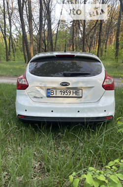 Хэтчбек Ford Focus 2012 в Полтаве