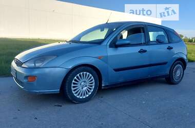 Хэтчбек Ford Focus 1998 в Коростене