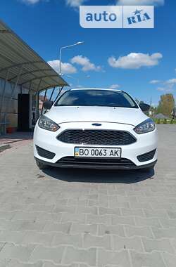 Седан Ford Focus 2015 в Тернополі