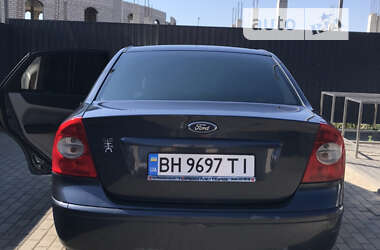 Седан Ford Focus 2005 в Одессе