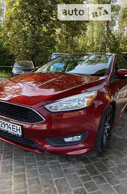 Седан Ford Focus 2015 в Тернополі