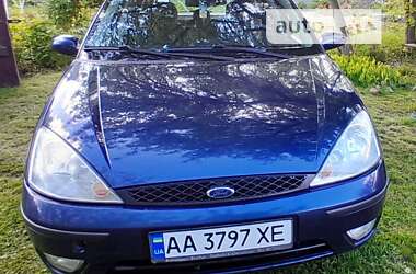 Универсал Ford Focus 2003 в Киеве