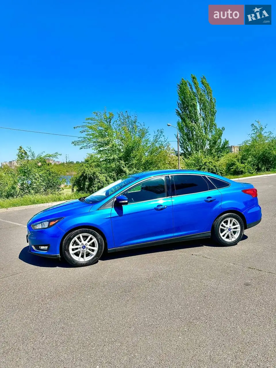 2015 Ford Focus - мініатюра 22