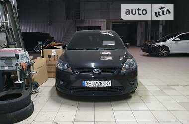 Хетчбек Ford Focus 2008 в Дніпрі