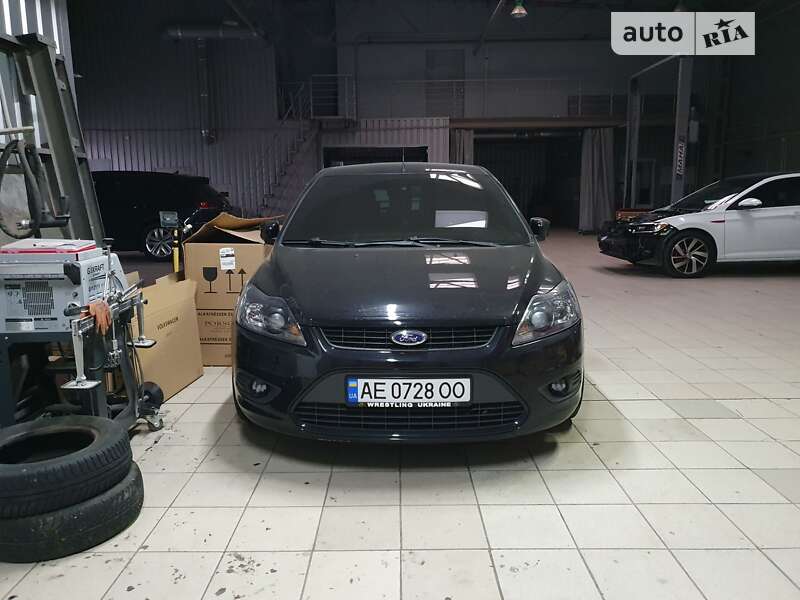 Ford Focus 2008 Ford Focus 2008