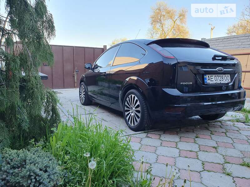 Ford Focus 2008