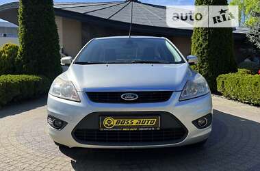 Седан Ford Focus 2008 в Львові