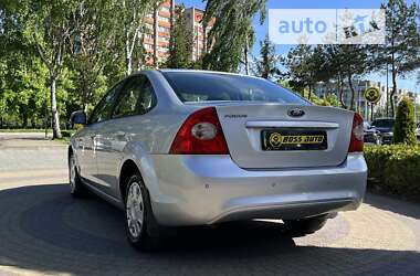 Седан Ford Focus 2008 в Львові