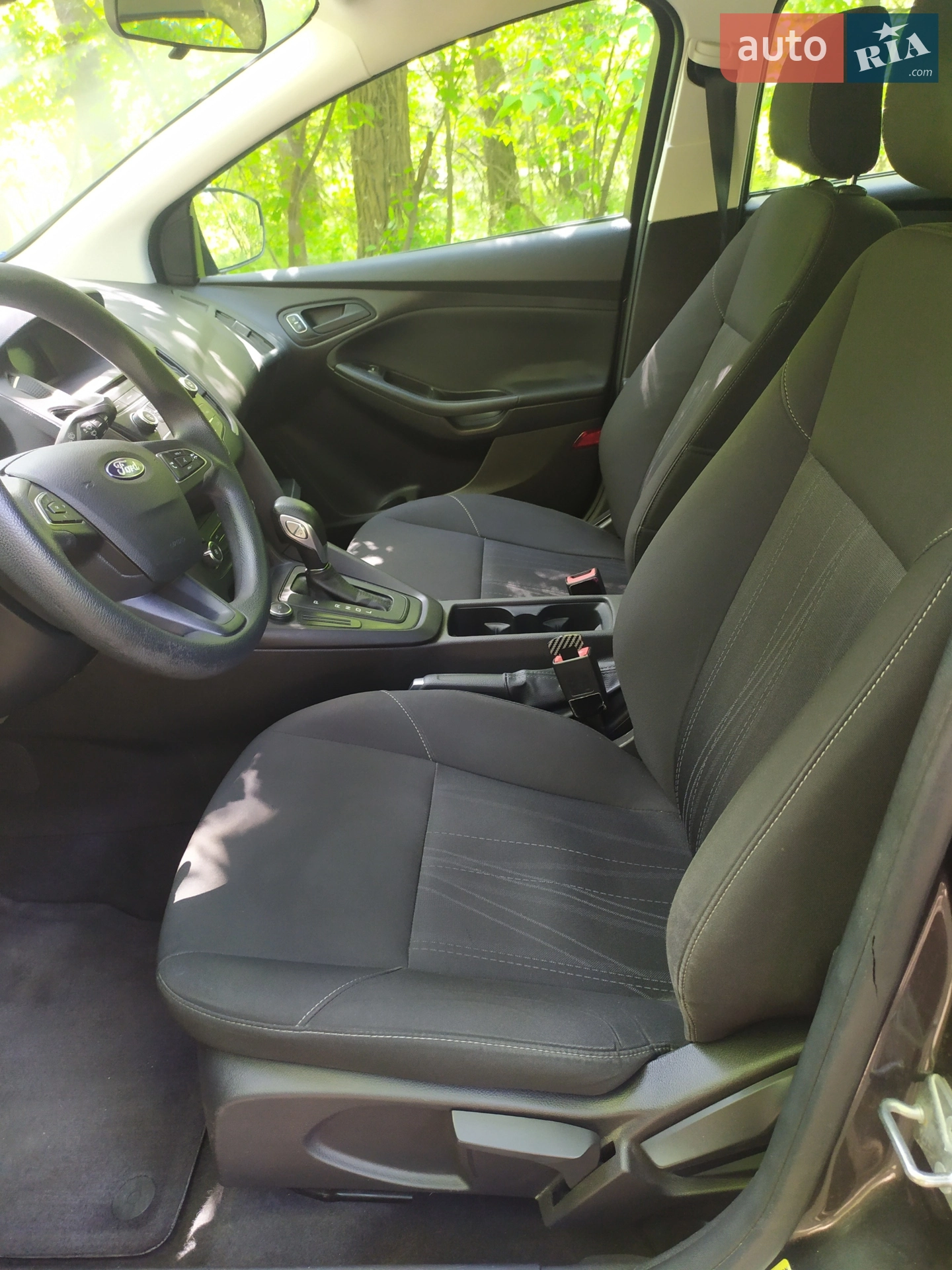 2015 Ford Focus - мініатюра 6
