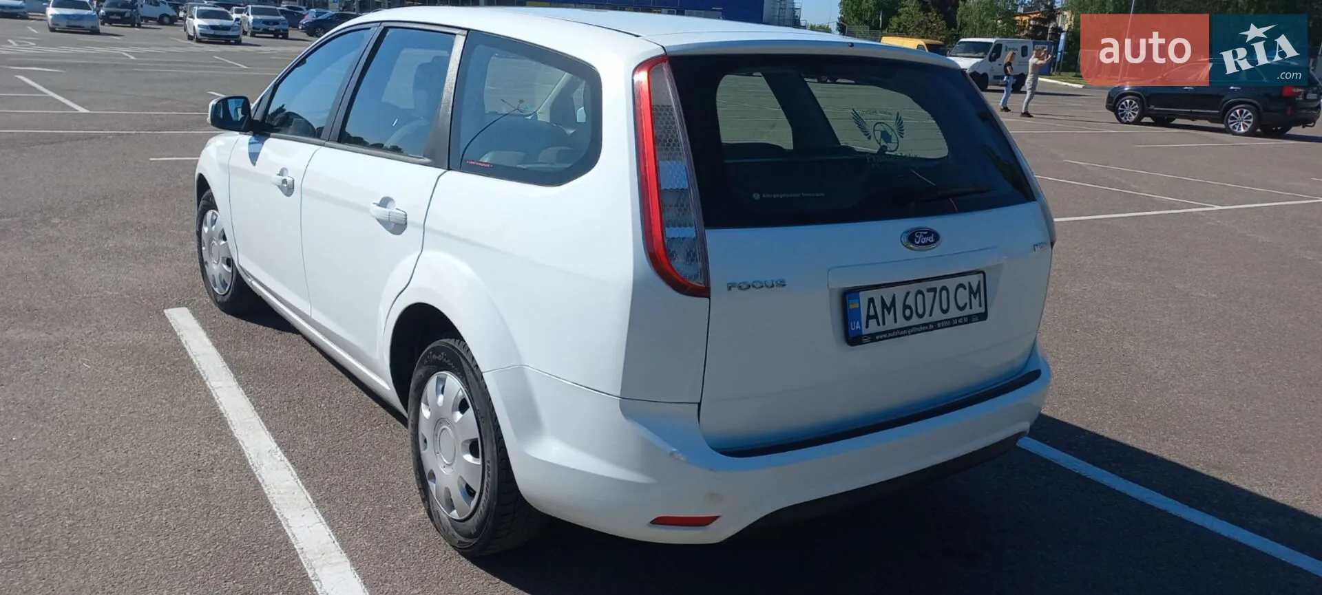 2010 Ford Focus - мініатюра 7