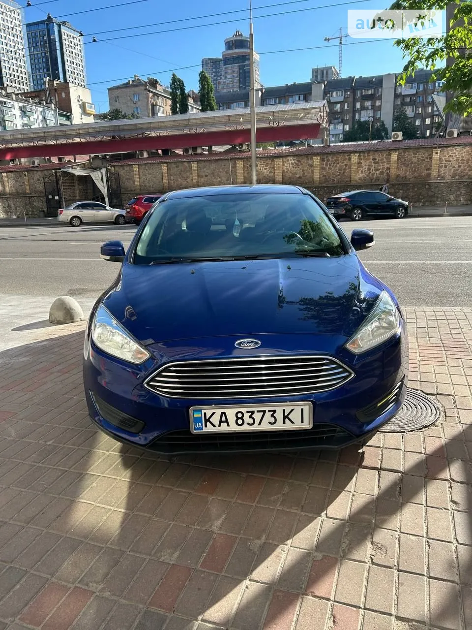 2016 Ford Focus - мініатюра 20