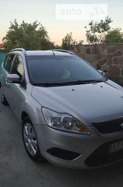 Универсал Ford Focus 2010 в Бучаче