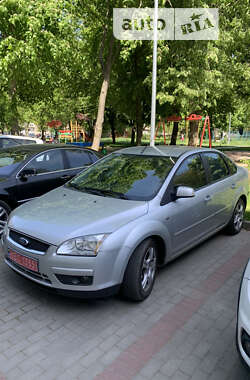 Седан Ford Focus 2007 в Луцке