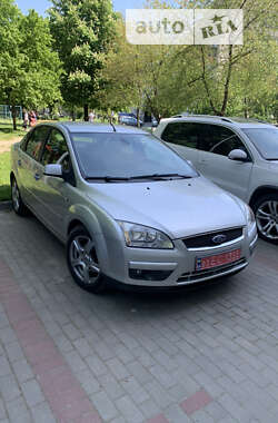 Седан Ford Focus 2007 в Луцке