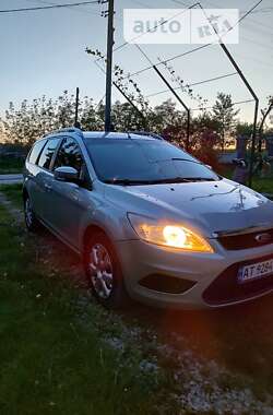 Универсал Ford Focus 2010 в Бучаче