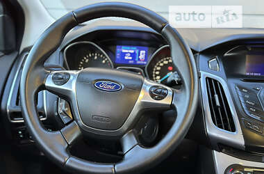 Универсал Ford Focus 2012 в Стрые