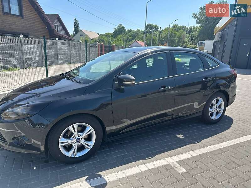 Ford Focus 2013