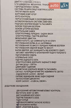 Седан Ford Focus 2007 в 
