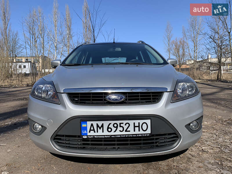 Універсал Ford Focus 2010 в Бердичеві
