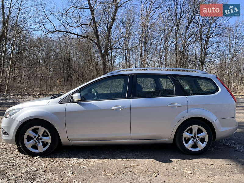 Універсал Ford Focus 2010 в Бердичеві