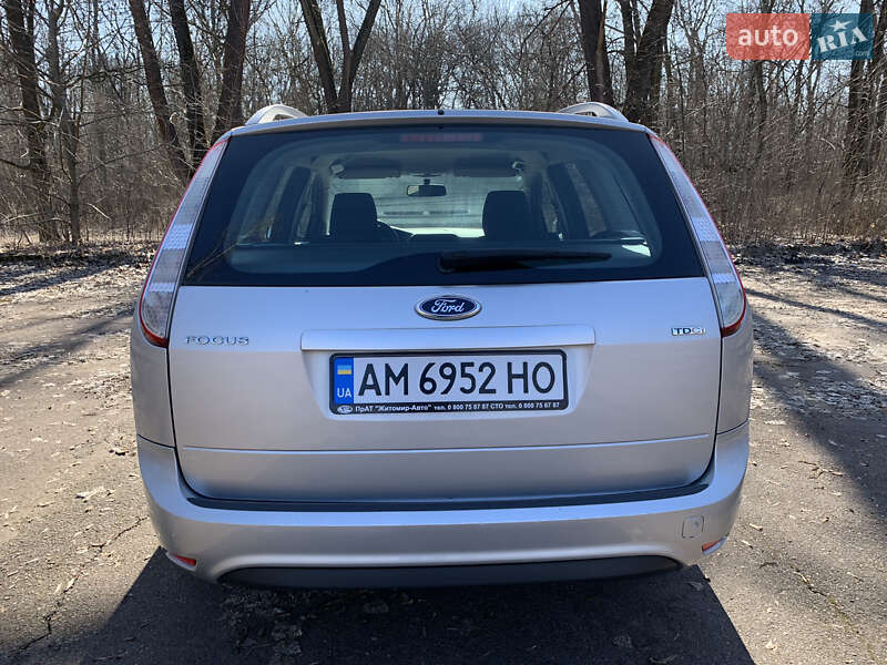 Універсал Ford Focus 2010 в Бердичеві