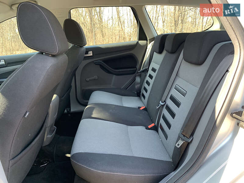 Універсал Ford Focus 2010 в Бердичеві