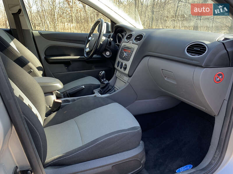 Універсал Ford Focus 2010 в Бердичеві