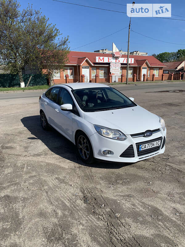 Седан Ford Focus 2013 в Черкассах