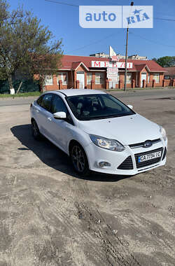 Седан Ford Focus 2013 в Черкассах