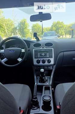 Хэтчбек Ford Focus 2007 в Черкассах