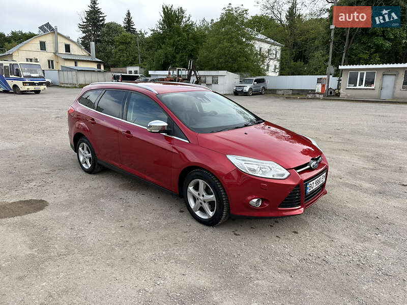 Ford Focus 2011