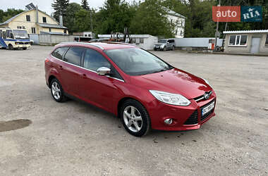 Универсал Ford Focus 2011 в Бучаче