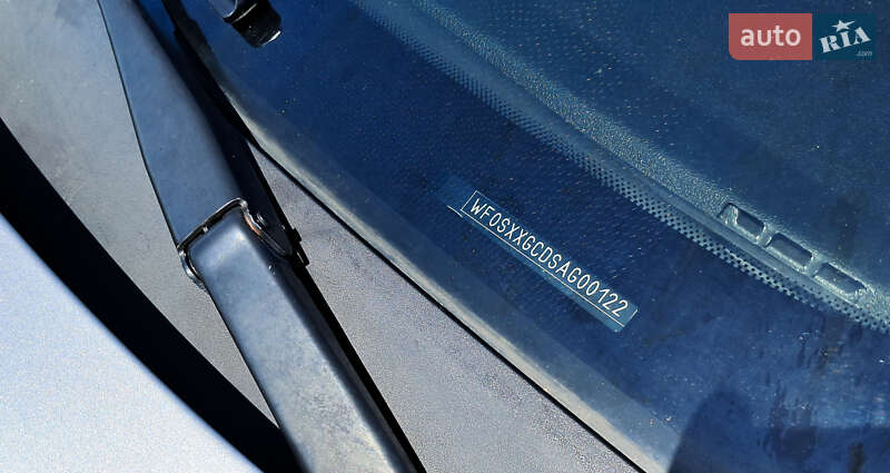 Универсал Ford Focus 2010 в Нововолынске