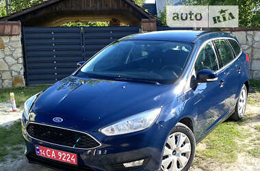 Универсал Ford Focus 2017 в Львове