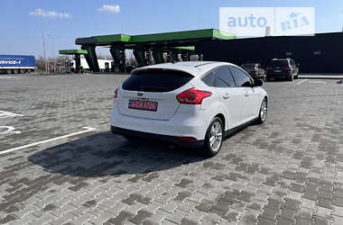 Хэтчбек Ford Focus 2016 в Стрые