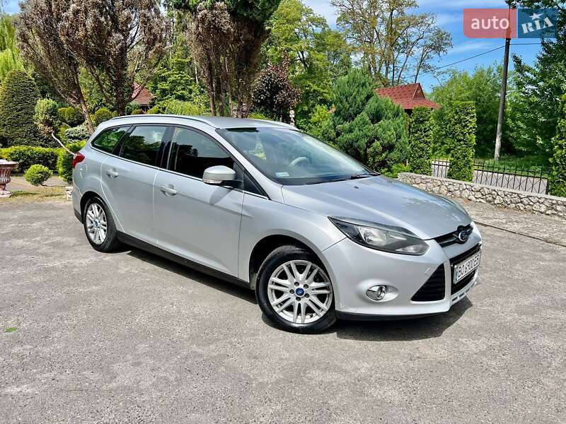 Универсал Ford Focus 2014 в Тернополе