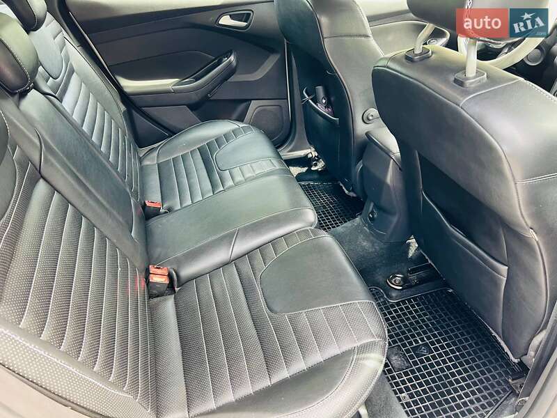 Универсал Ford Focus 2014 в Тернополе