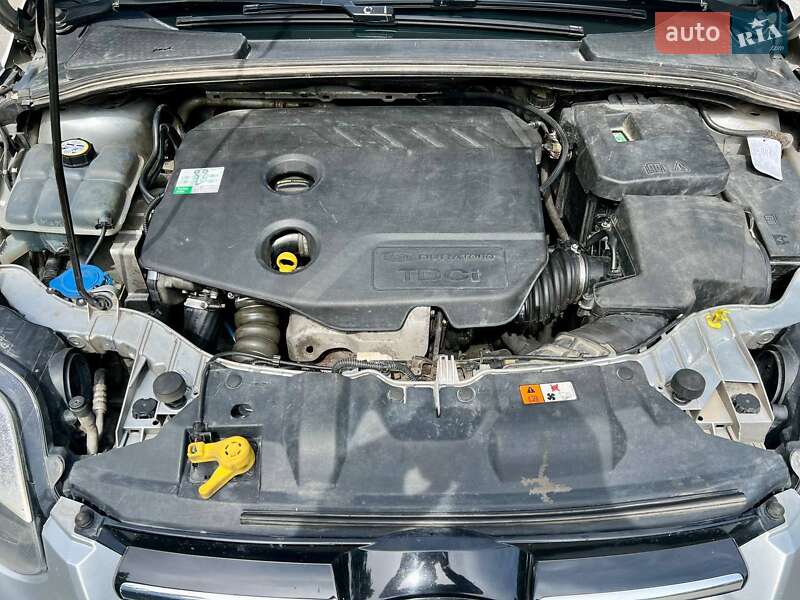 Универсал Ford Focus 2014 в Тернополе