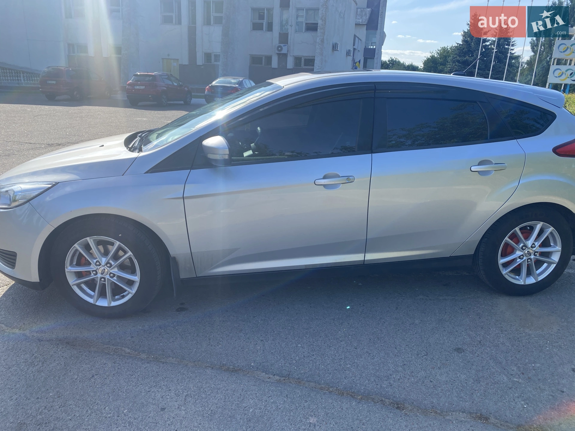 2014 Ford Focus - мініатюра 3