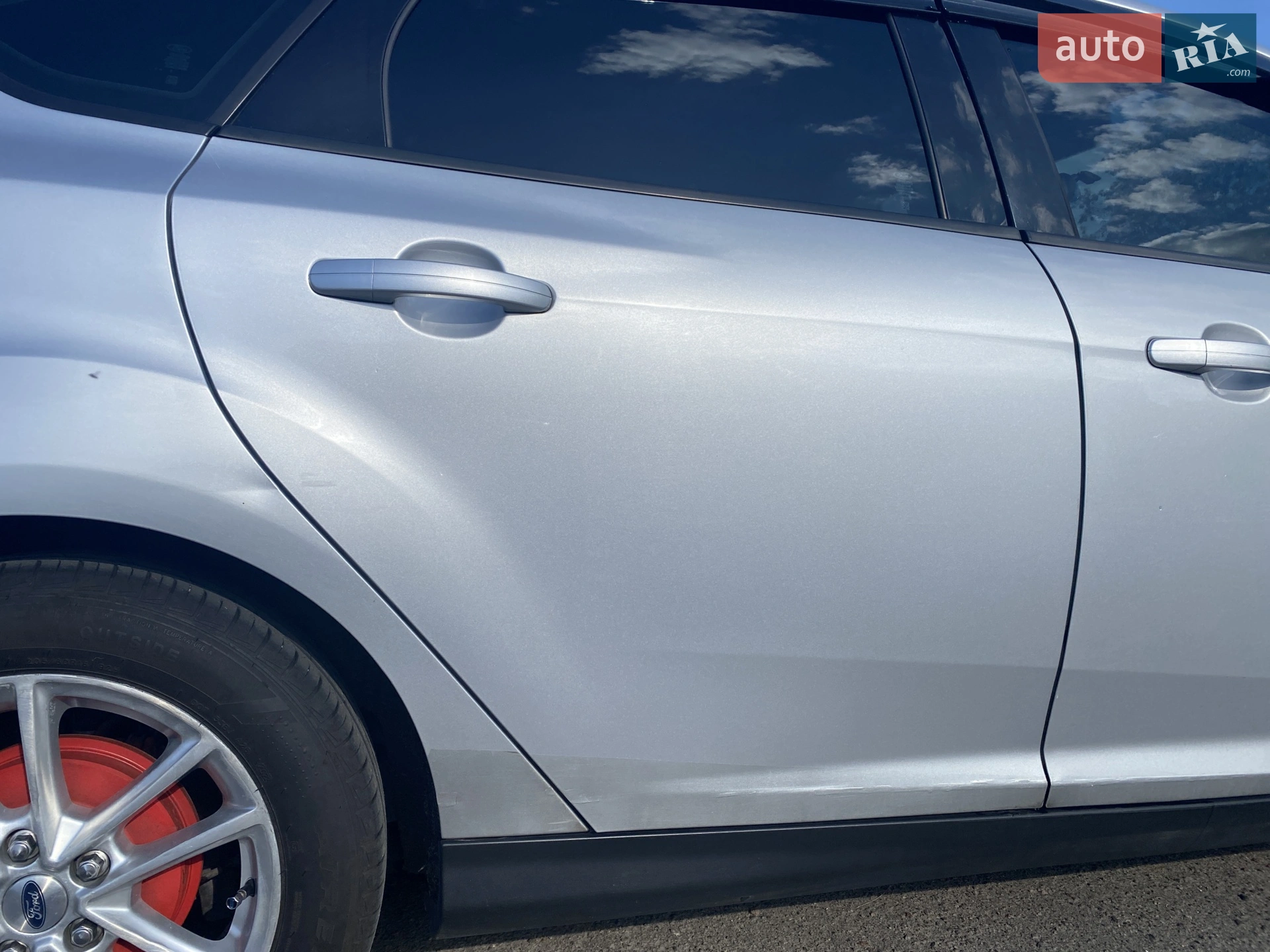 2014 Ford Focus - мініатюра 6
