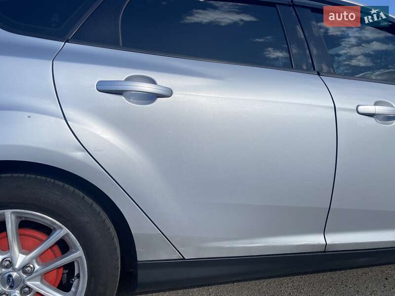 Хэтчбек Ford Focus 2014 в Южноукраинске