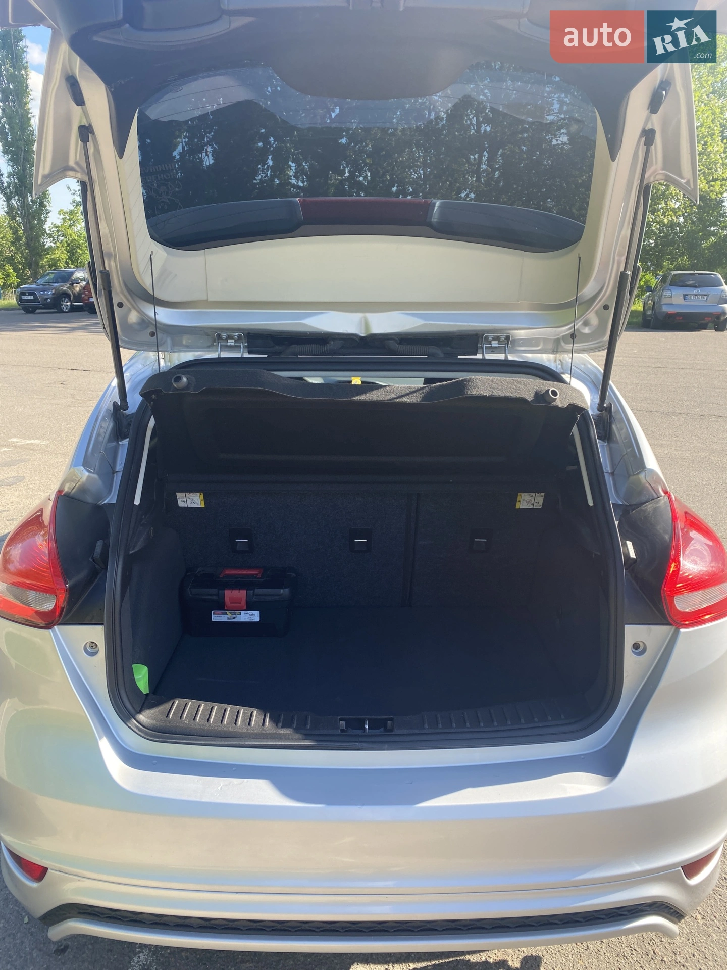2014 Ford Focus - мініатюра 16