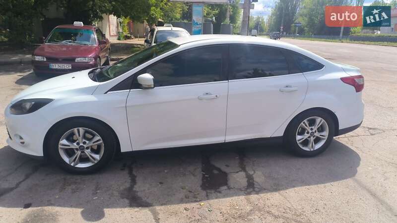 Седан Ford Focus 2013 в Херсоне фото 3 Седан Ford Focus 2013 в Херсоне