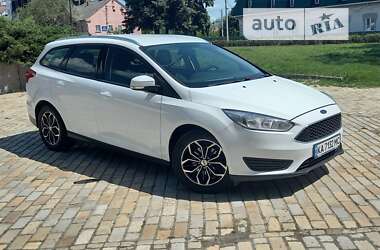 Універсал Ford Focus 2017 в Білій Церкві