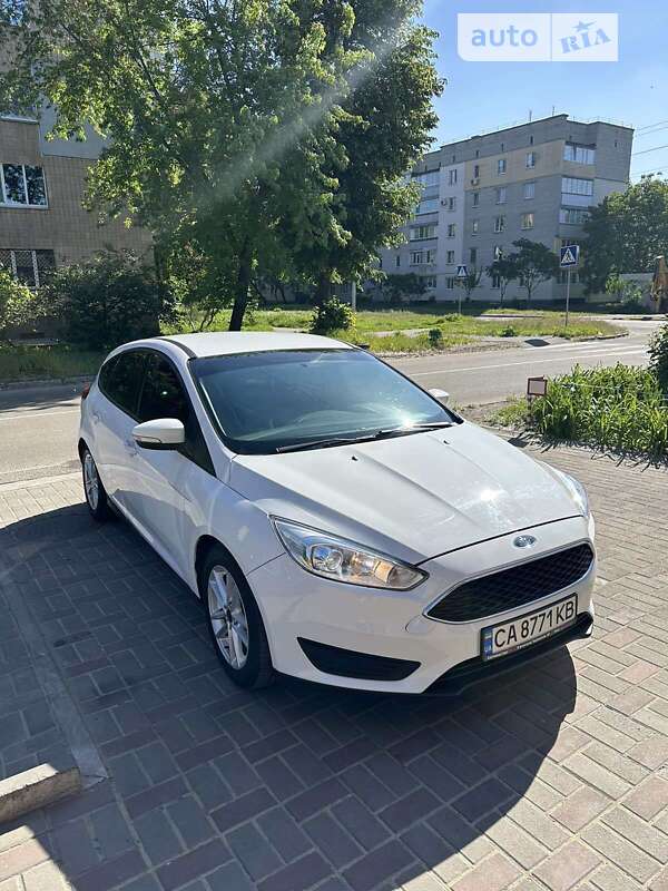 Хетчбек Ford Focus 2016 в Черкасах