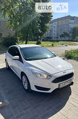 Хэтчбек Ford Focus 2016 в Черкассах